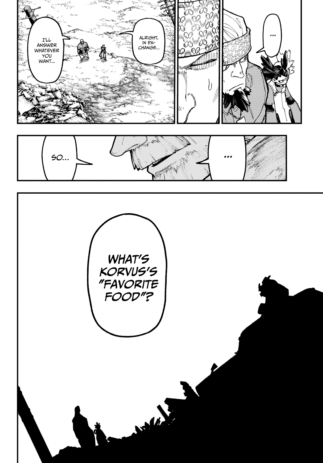 Gachiakuta Chapter 53