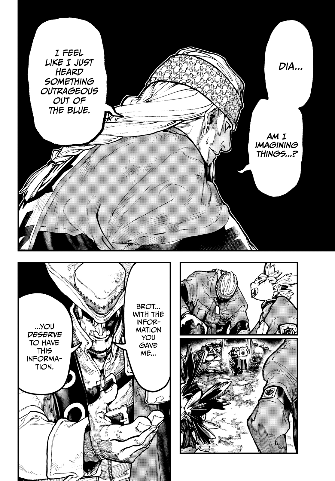 Gachiakuta Chapter 53 14