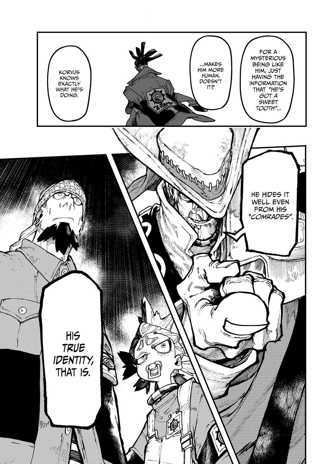 Gachiakuta Chapter 53 15