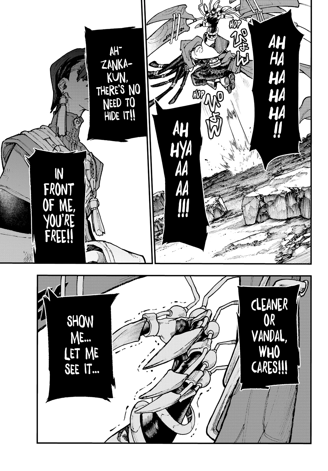 Gachiakuta Chapter 53 19