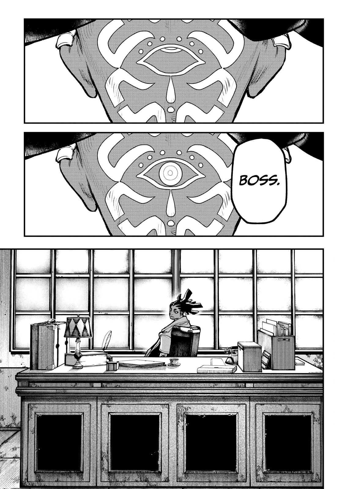 Gachiakuta Chapter 53 3