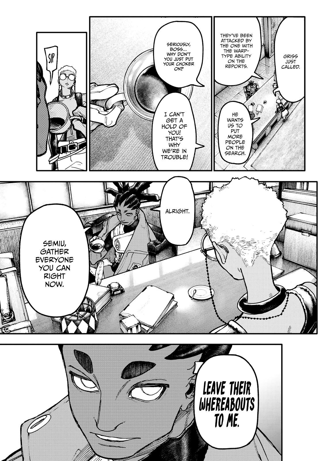 Gachiakuta Chapter 53 5