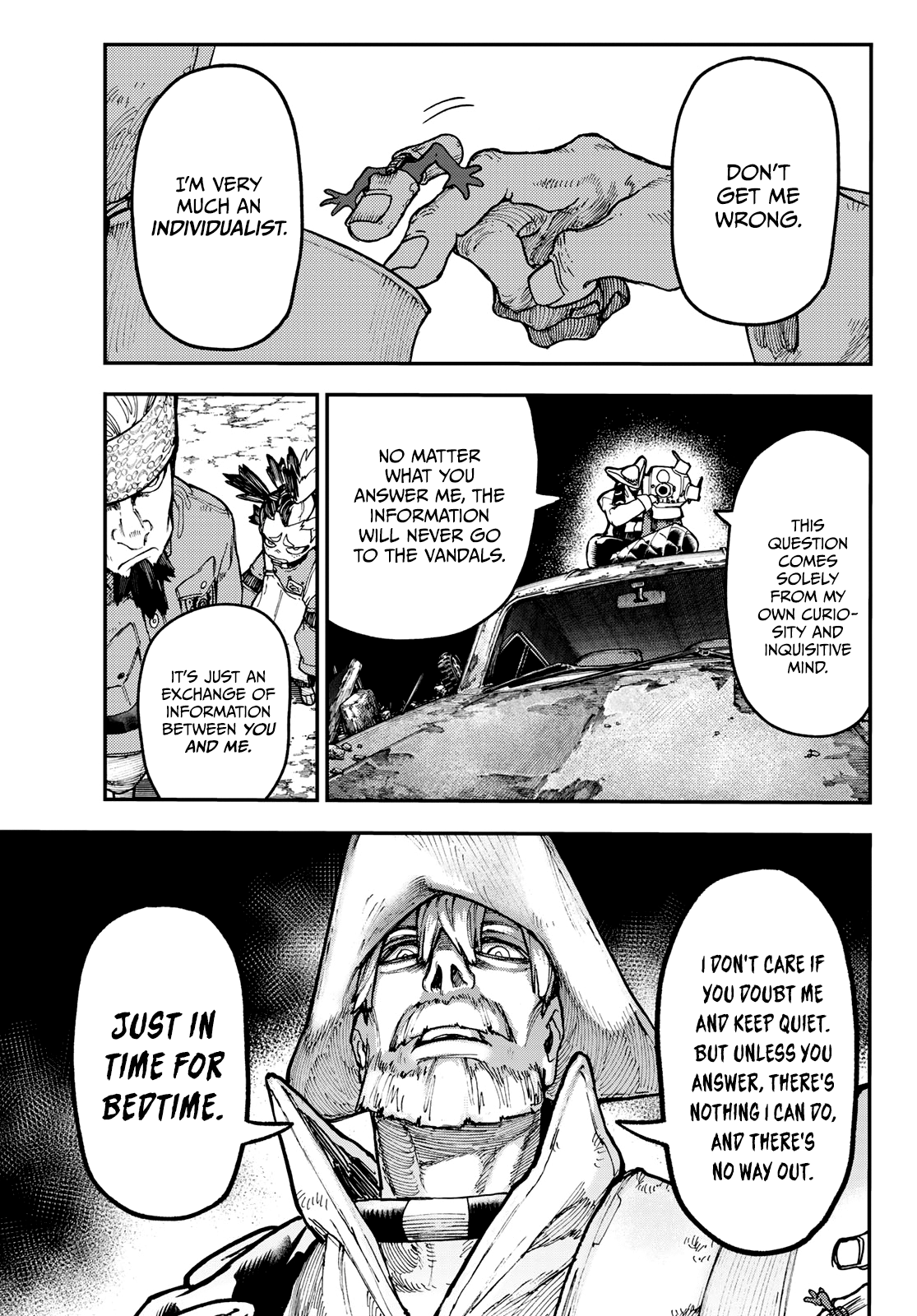 Gachiakuta Chapter 53 9