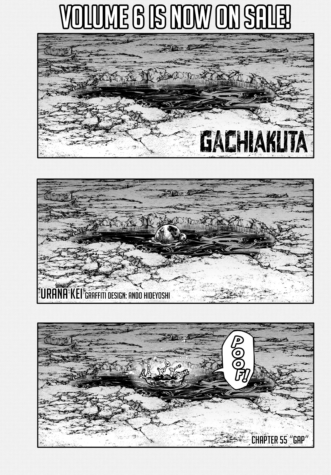 Gachiakuta Chapter 55 1