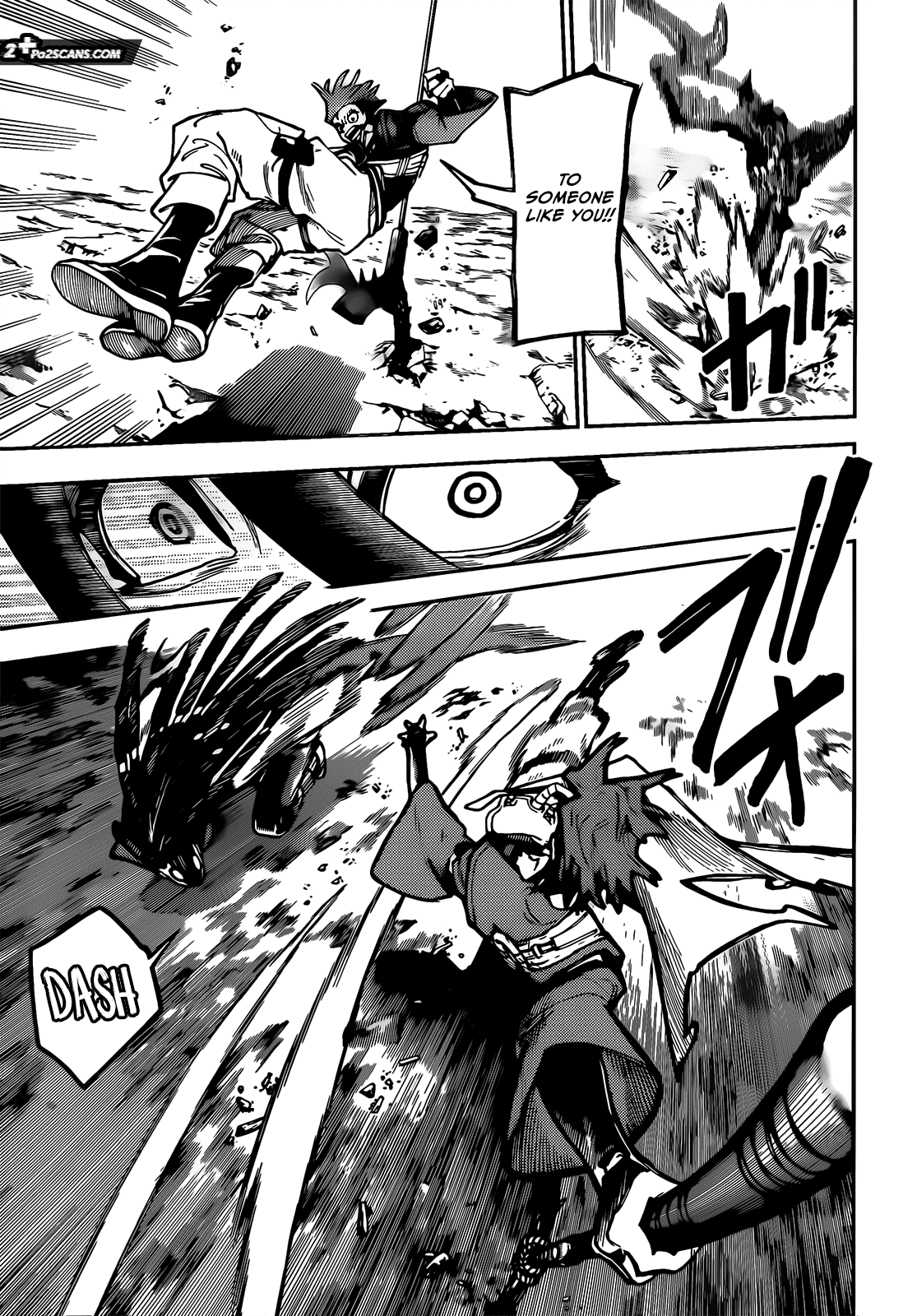 Gachiakuta Chapter 56