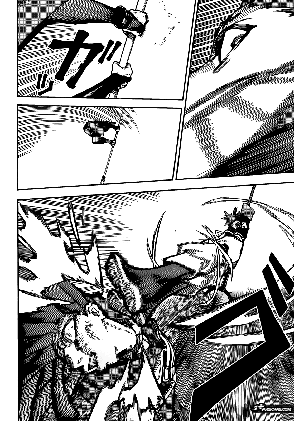 Gachiakuta Chapter 56