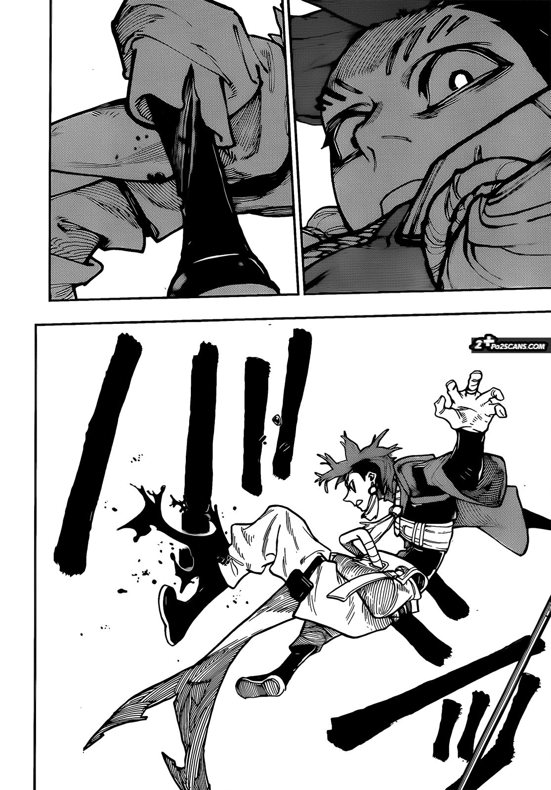 Gachiakuta Chapter 56