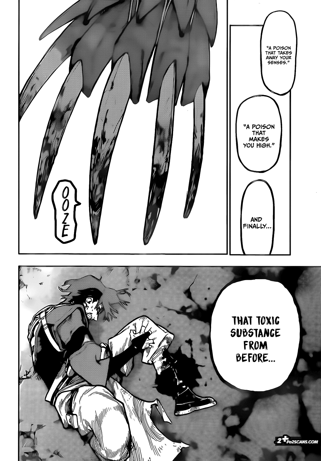 Gachiakuta Chapter 56