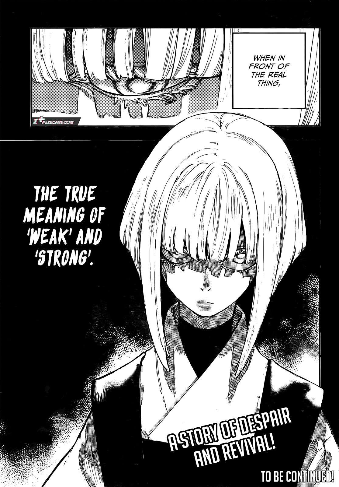 Gachiakuta Chapter 57