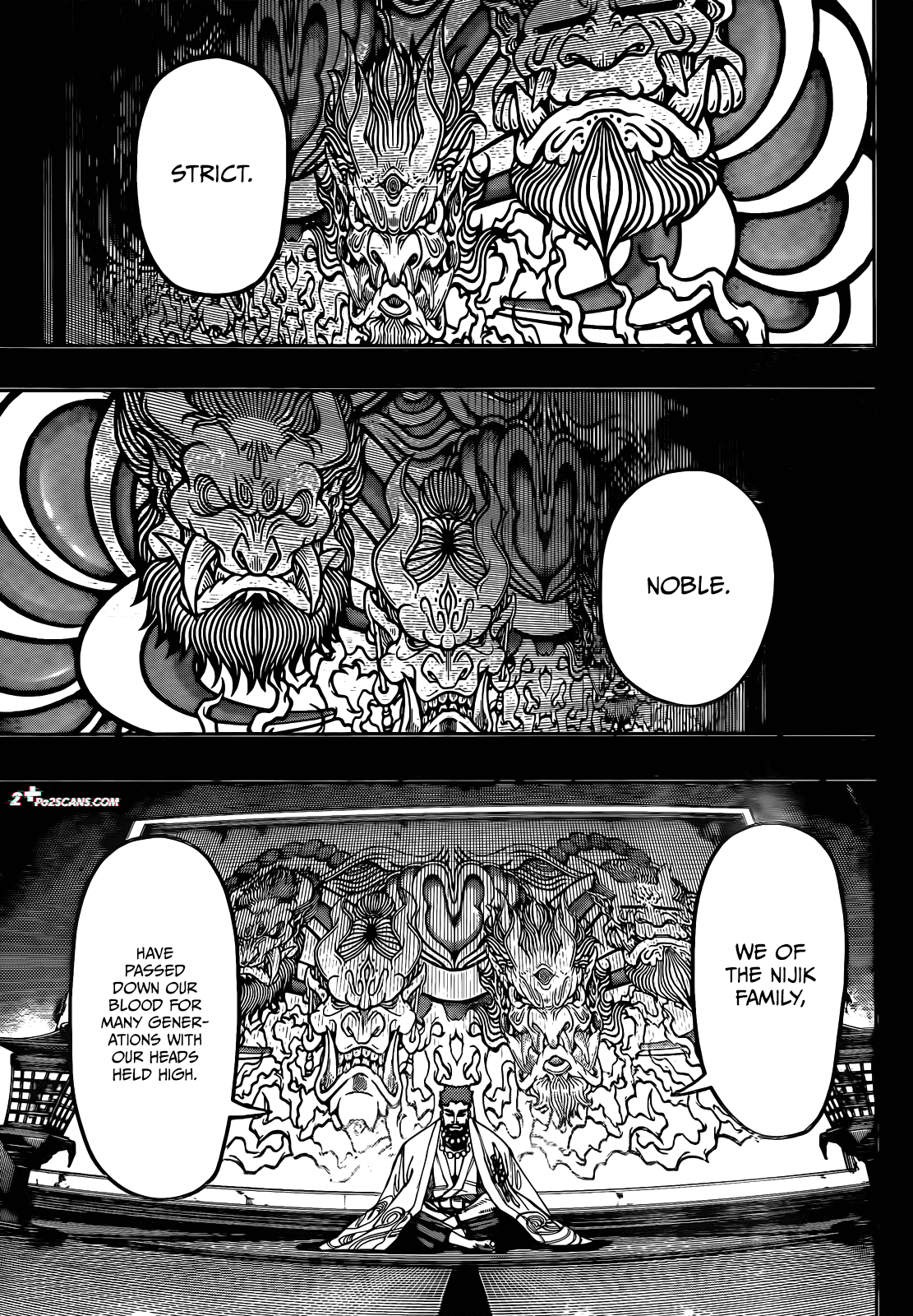 Gachiakuta Chapter 57