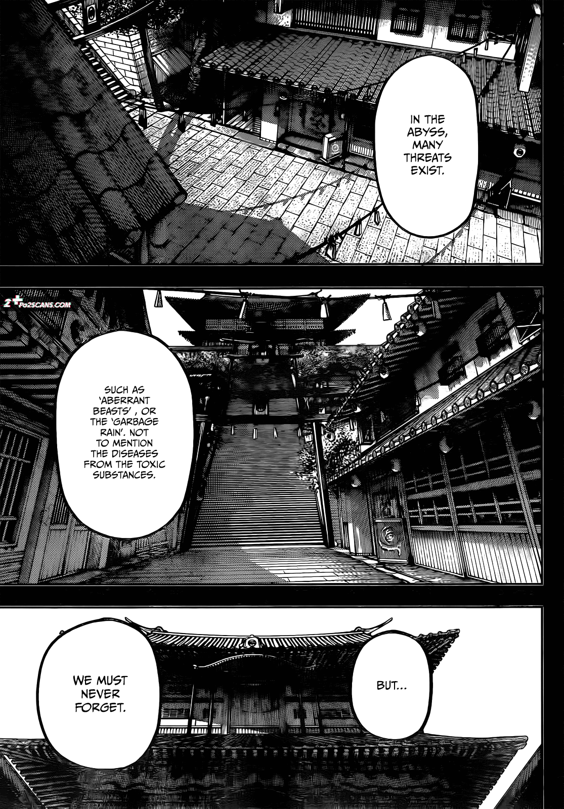 Gachiakuta Chapter 57