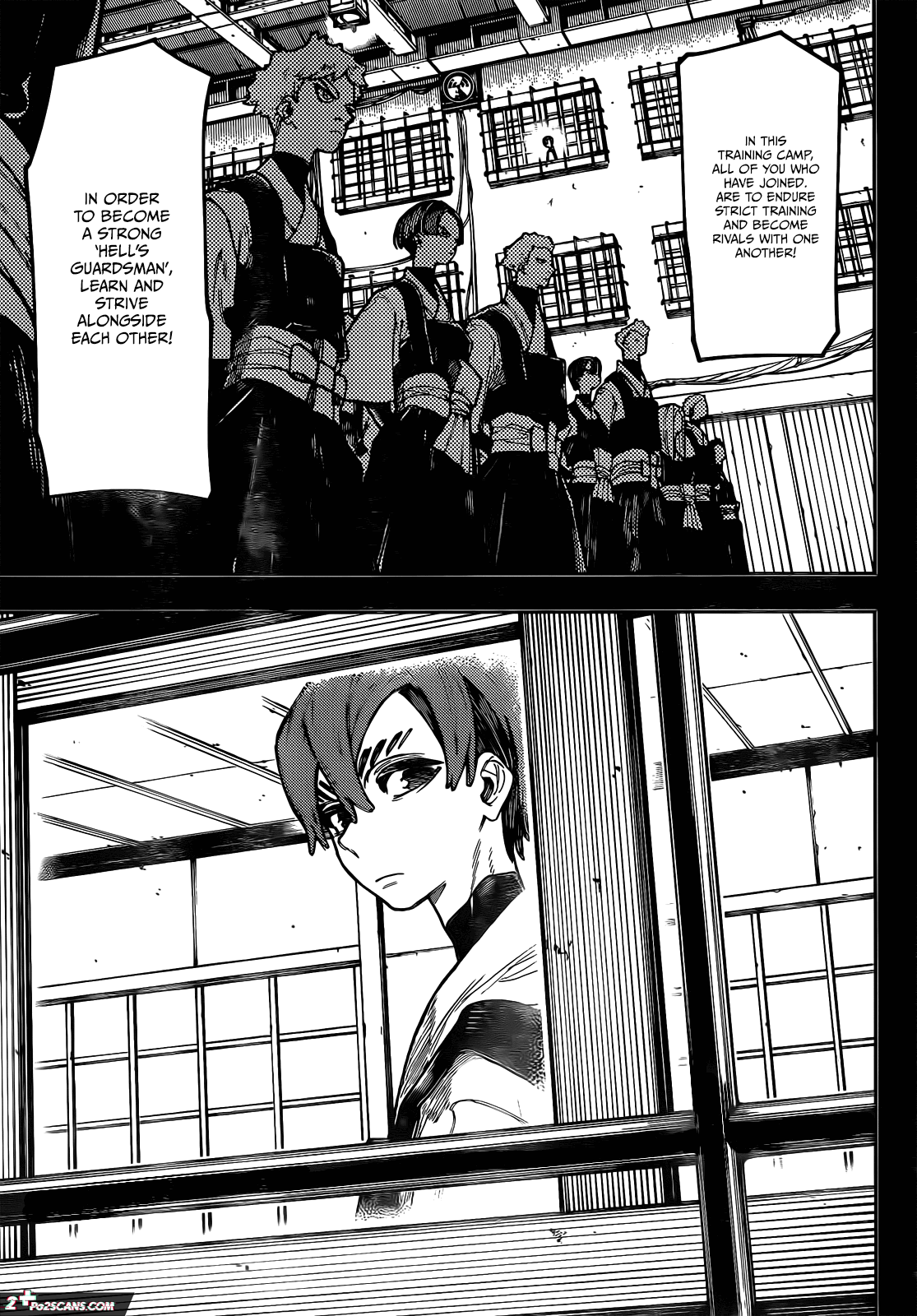 Gachiakuta Chapter 57