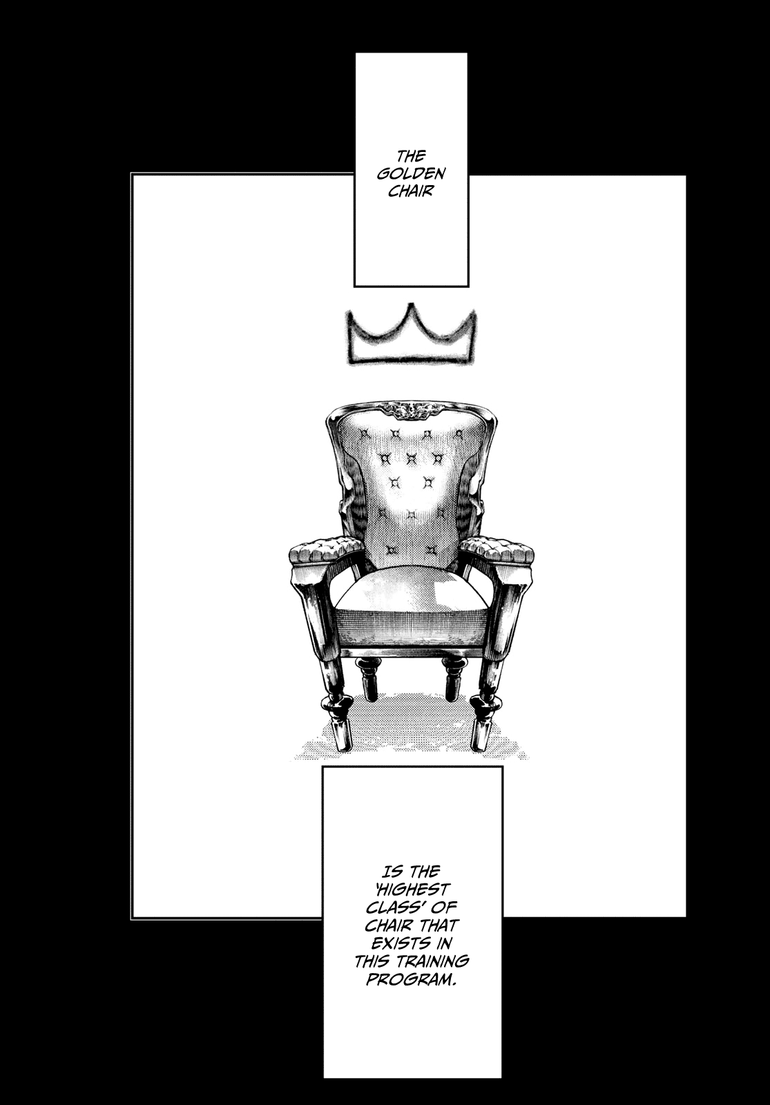 Gachiakuta Chapter 58