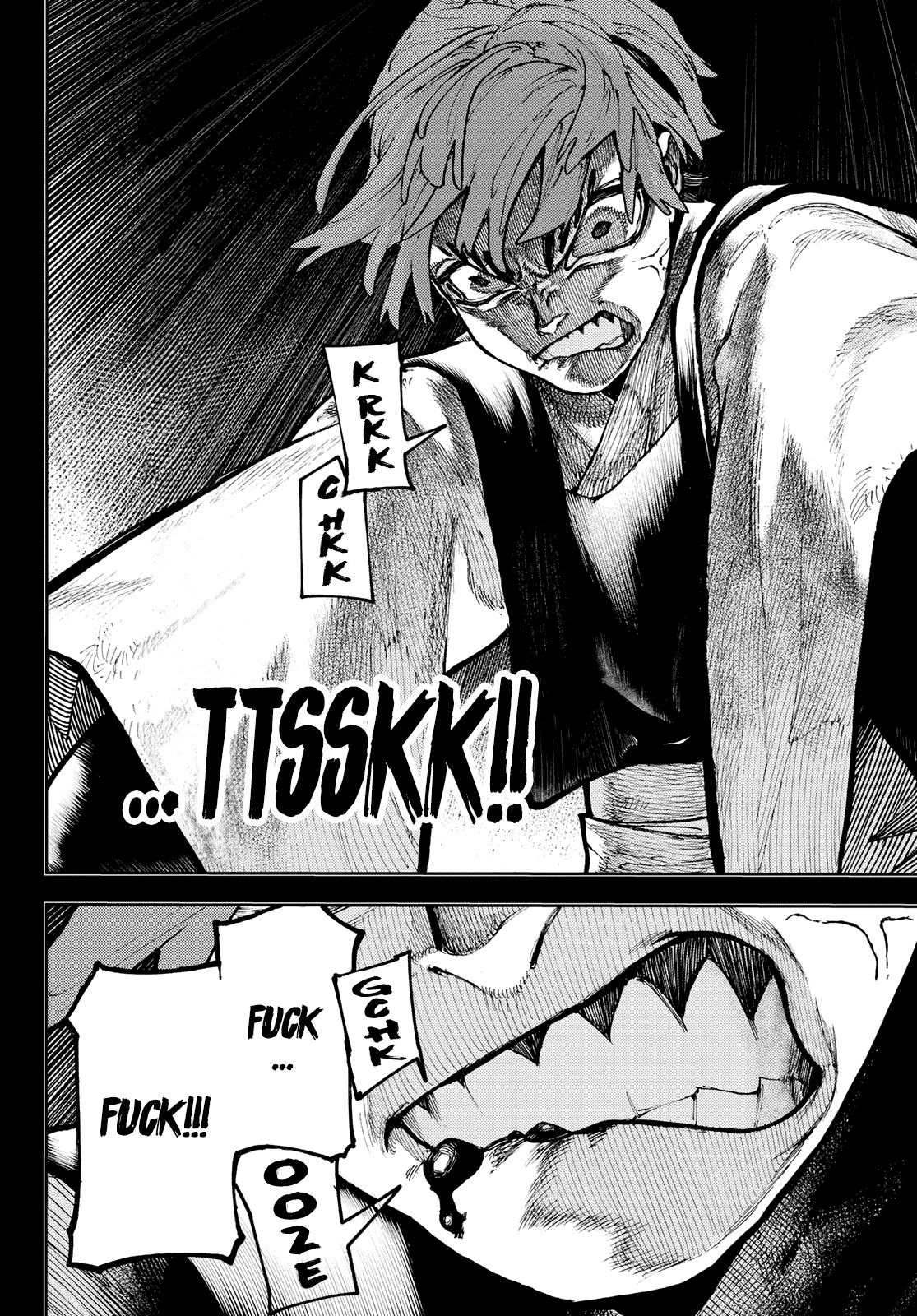 Gachiakuta Chapter 58