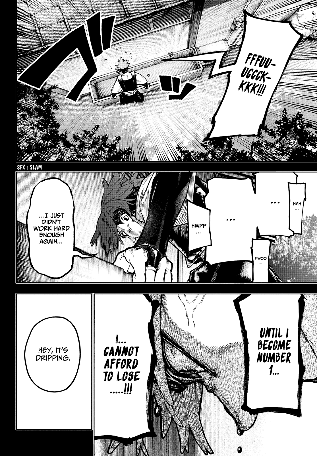 Gachiakuta Chapter 58