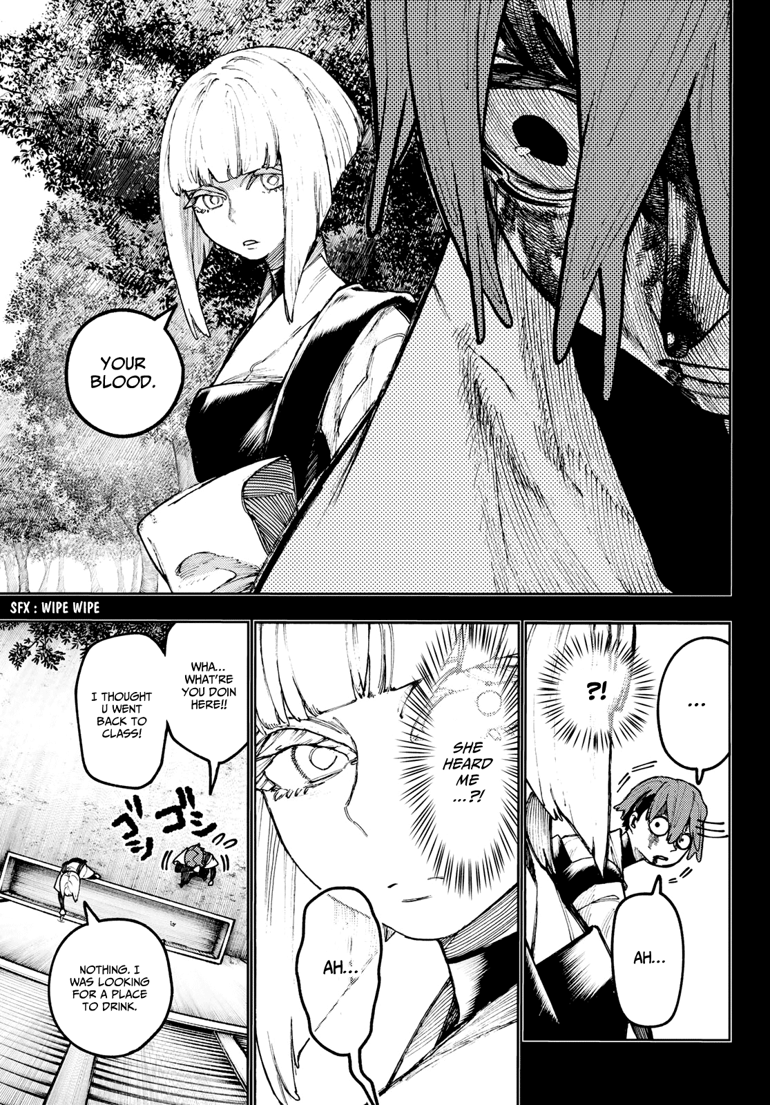 Gachiakuta Chapter 58