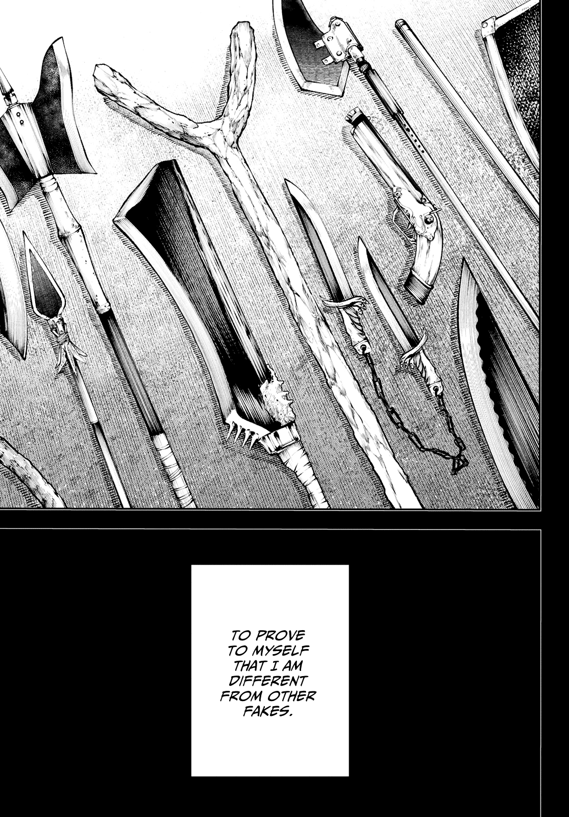 Gachiakuta Chapter 58