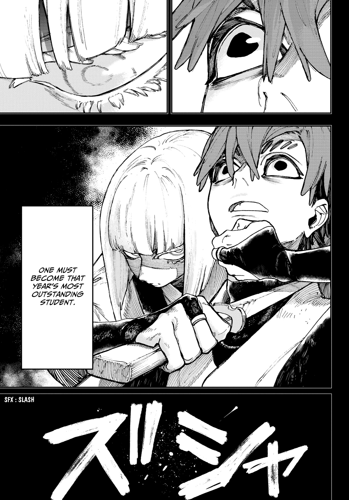 Gachiakuta Chapter 58