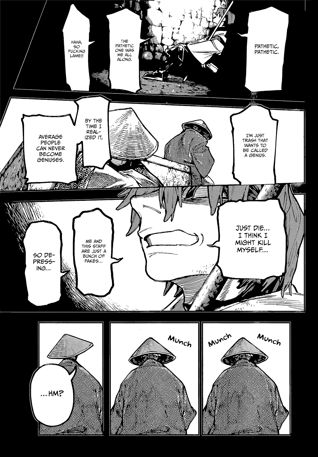 Gachiakuta Chapter 59 10