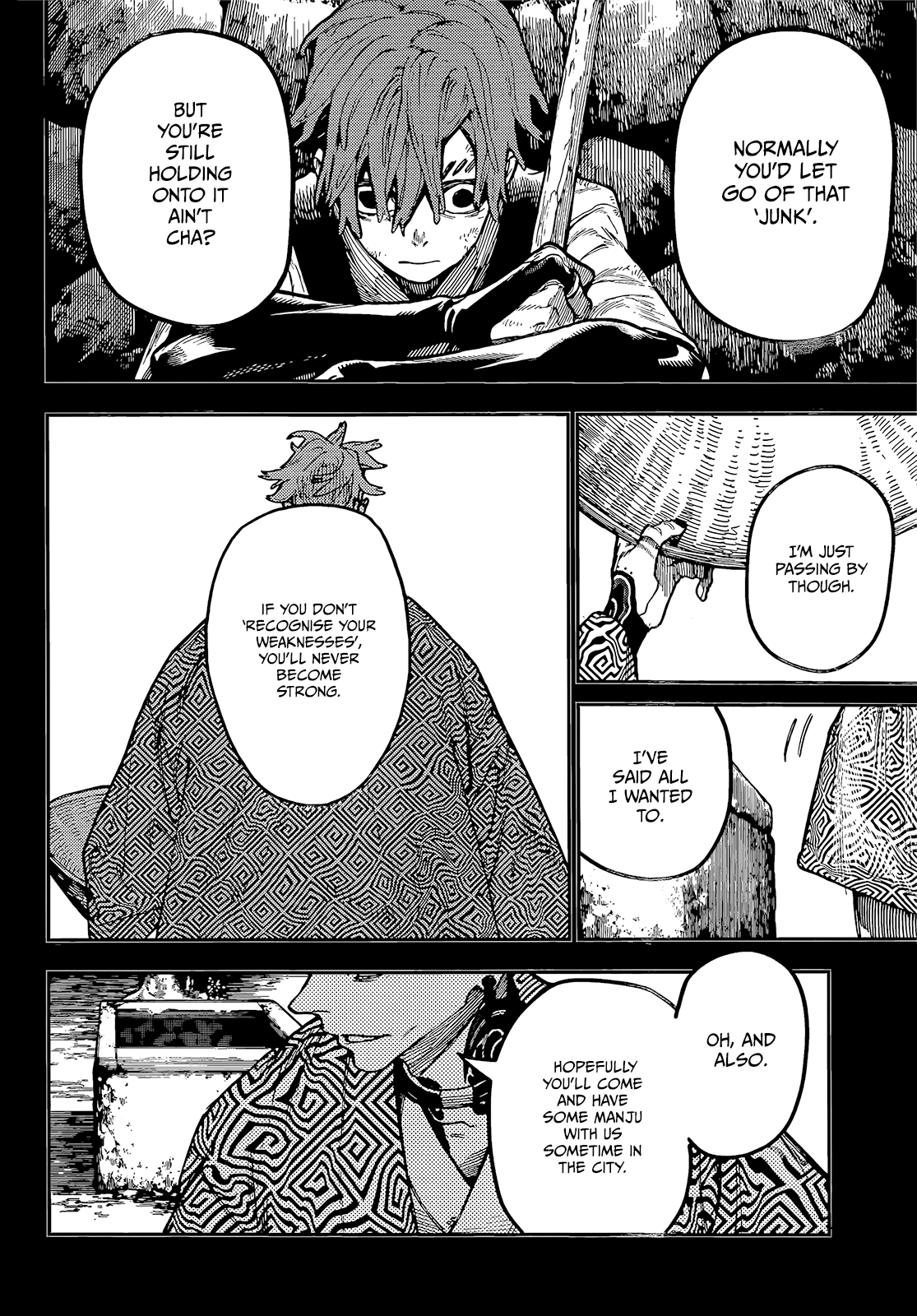 Gachiakuta Chapter 59 13