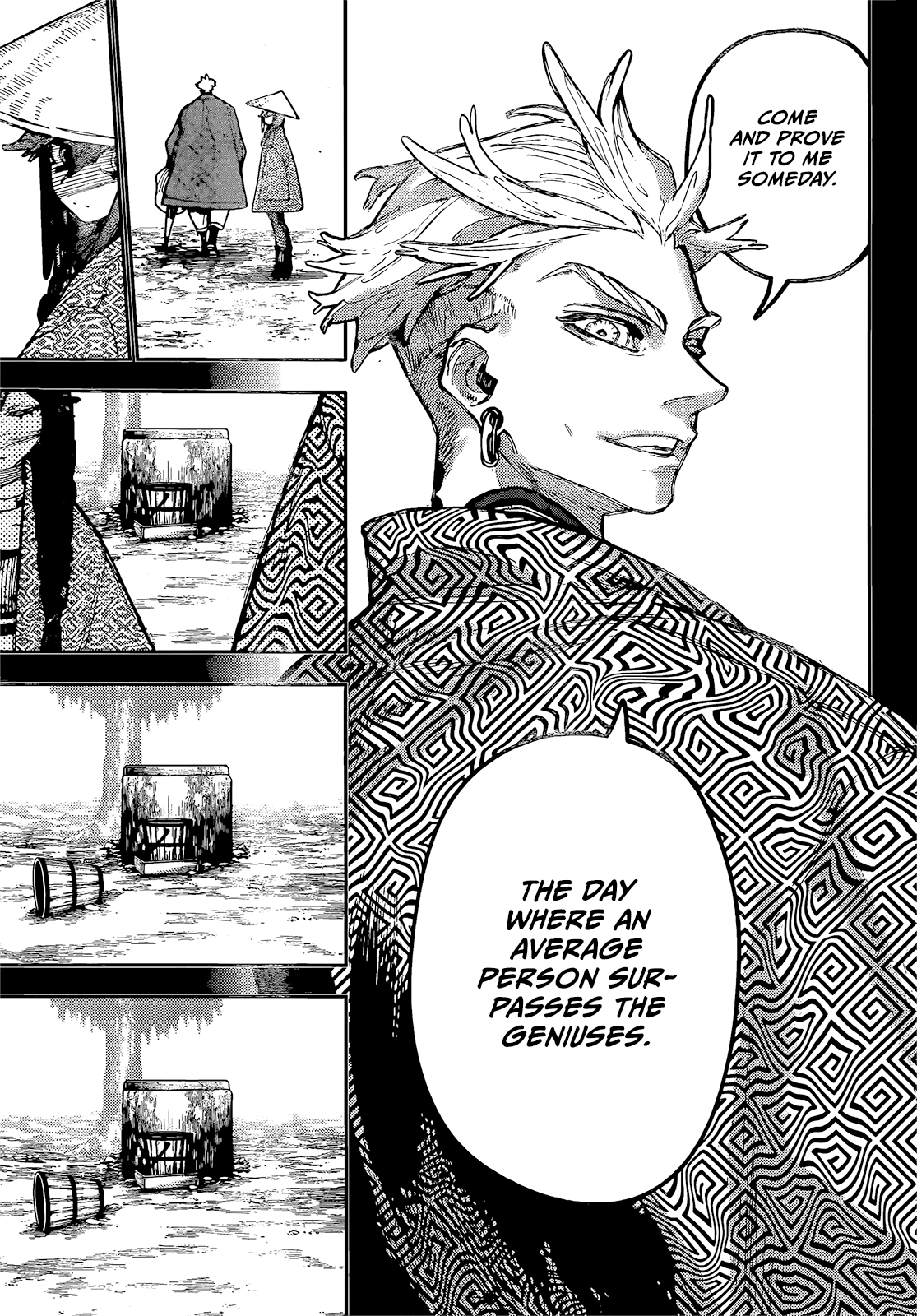 Gachiakuta Chapter 59 14