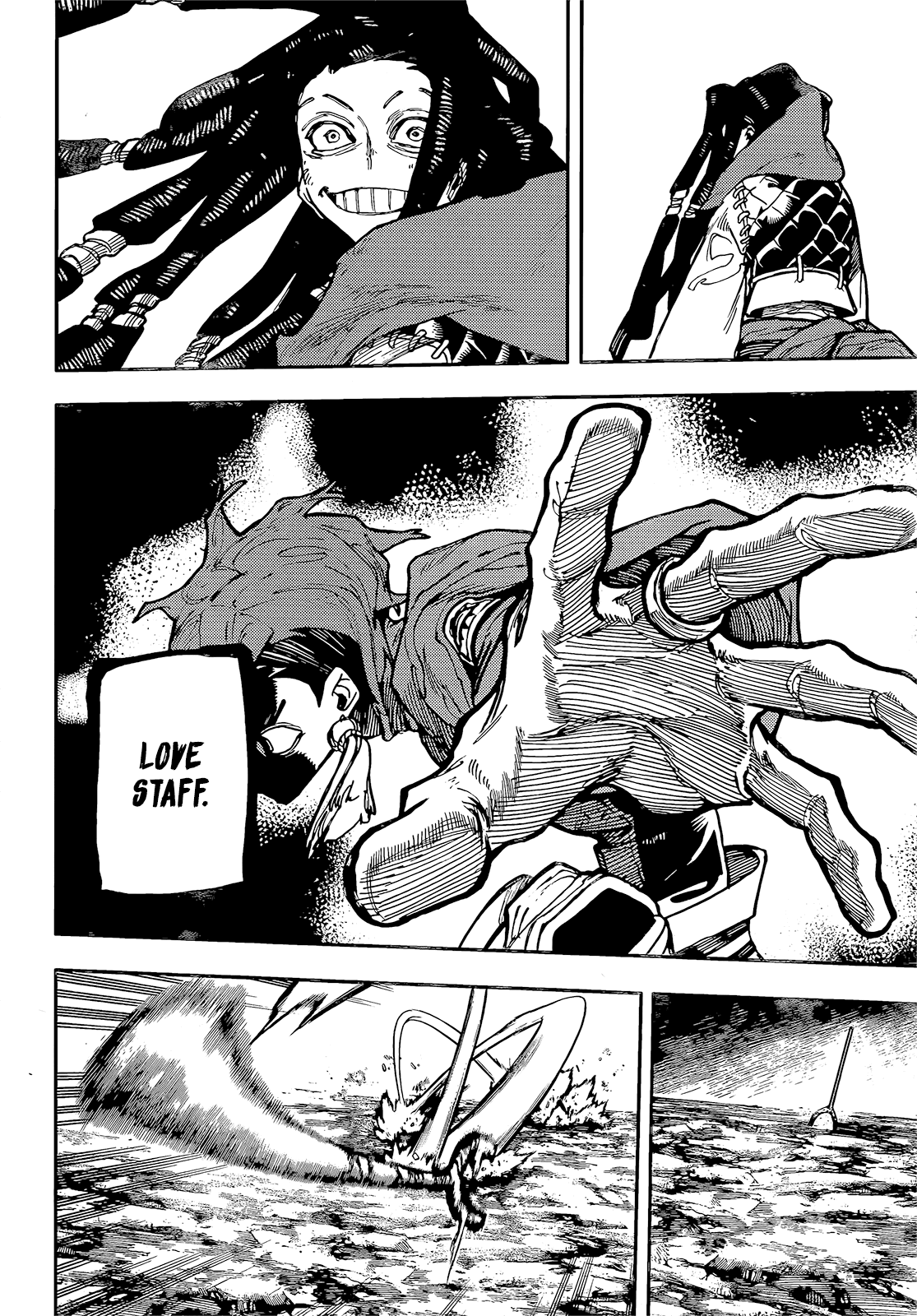 Gachiakuta Chapter 59 16