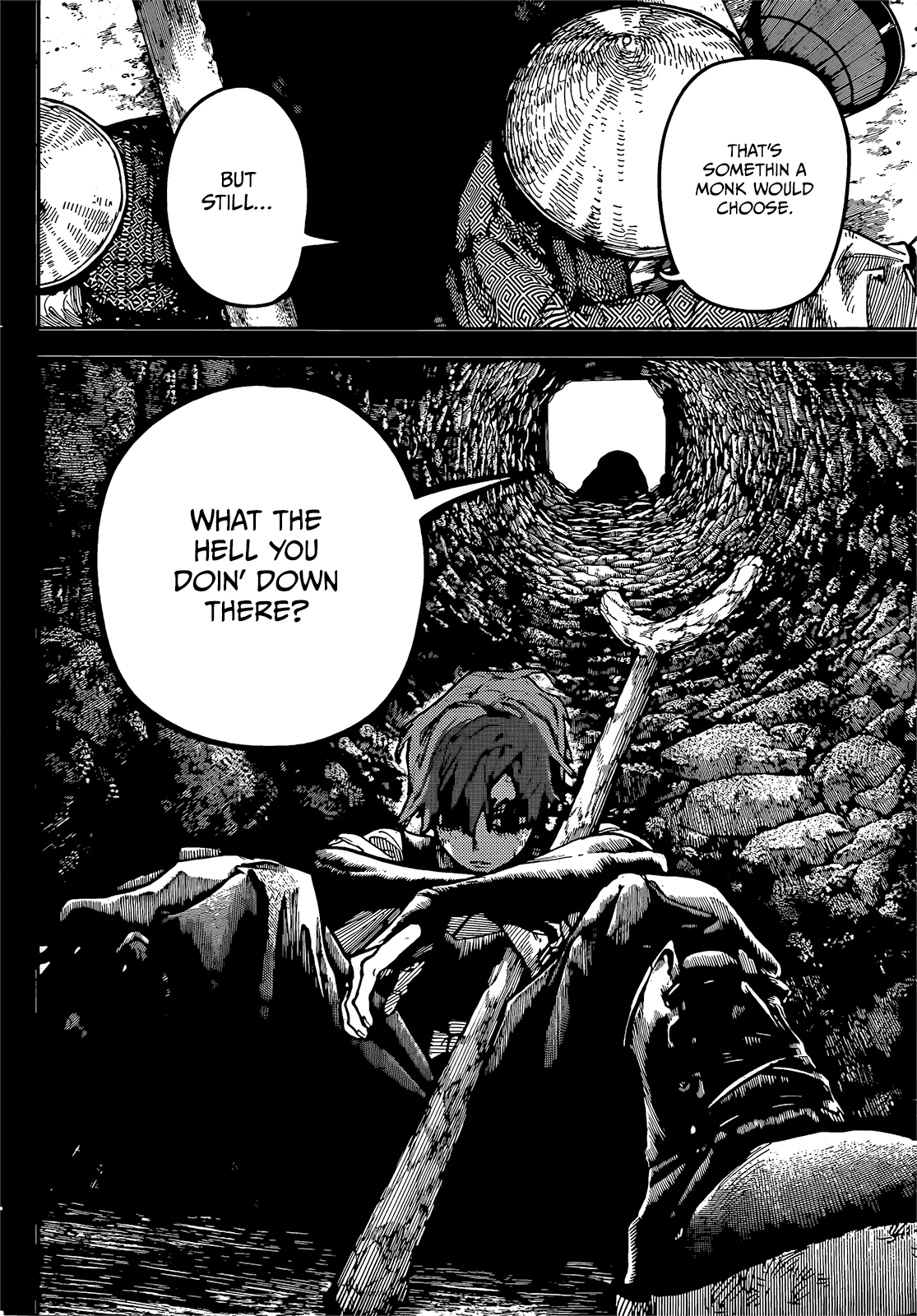 Gachiakuta Chapter 59