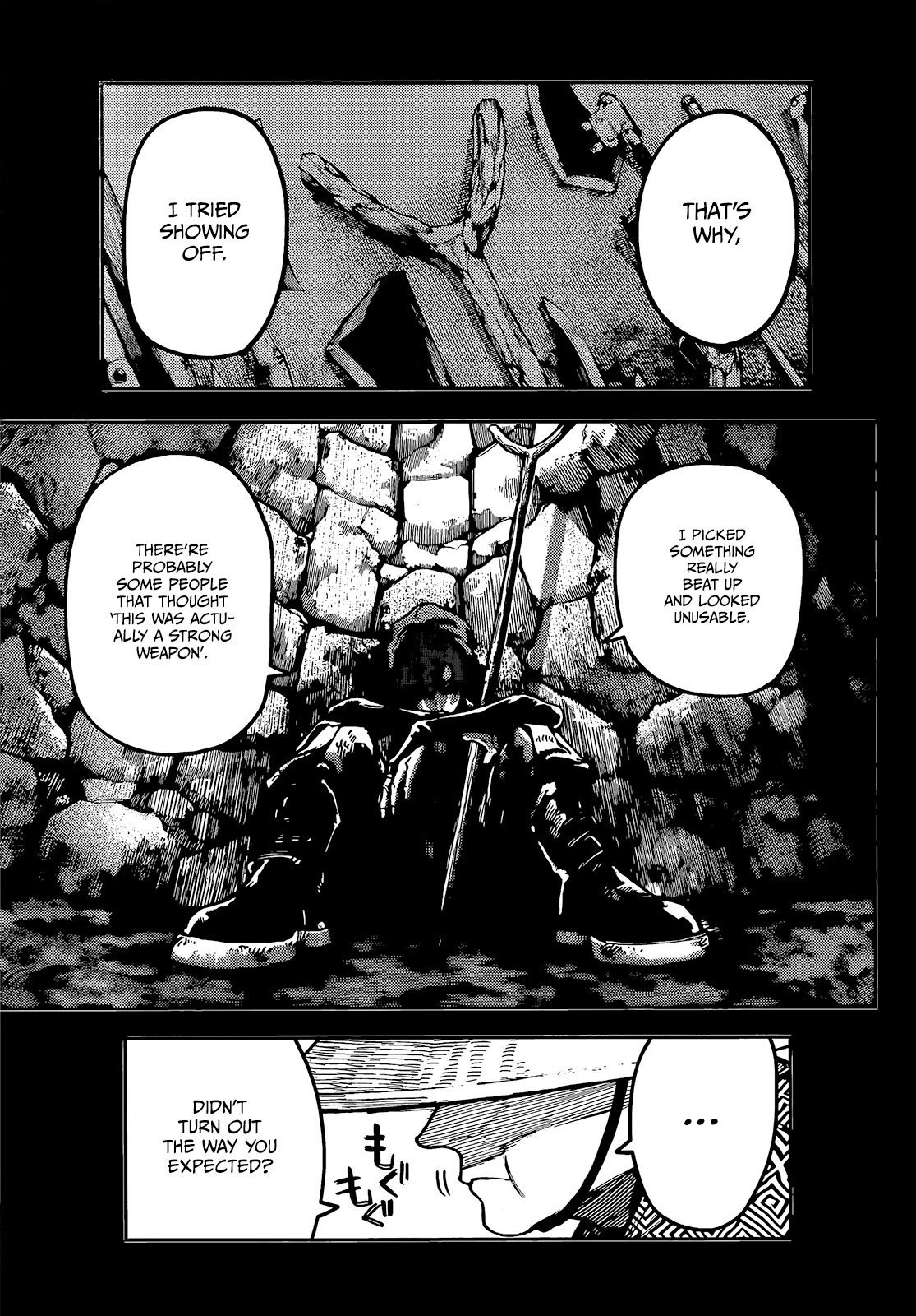 Gachiakuta Chapter 59 6