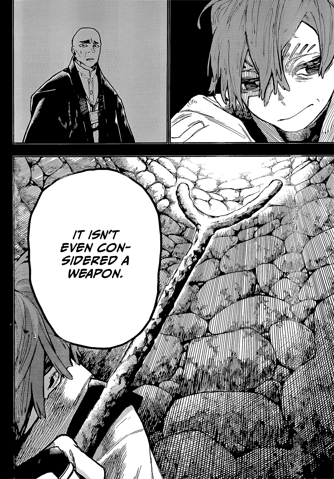 Gachiakuta Chapter 59 7