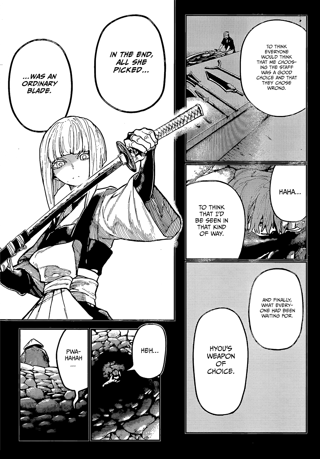 Gachiakuta Chapter 59 8