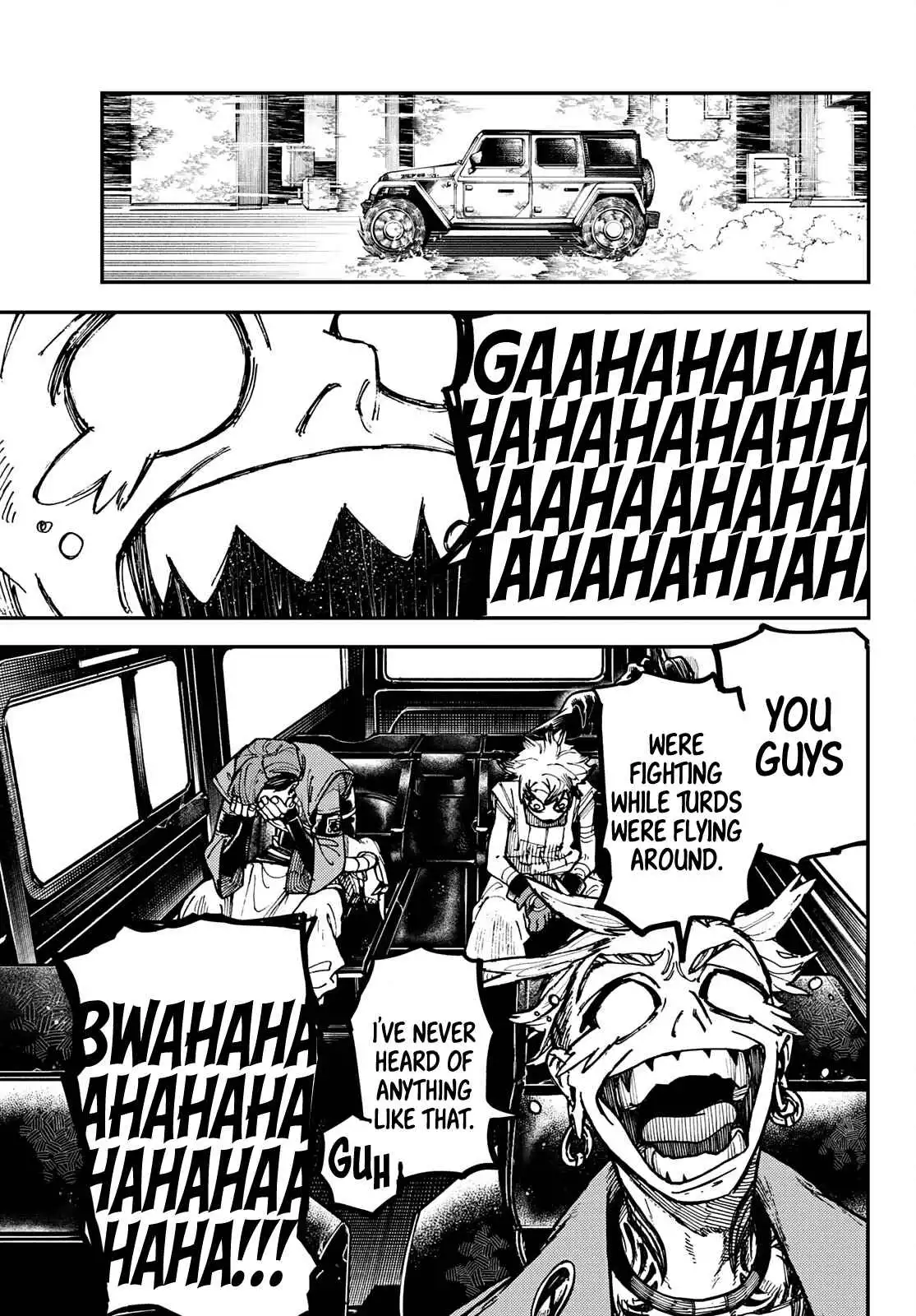 Gachiakuta Chapter 6 14