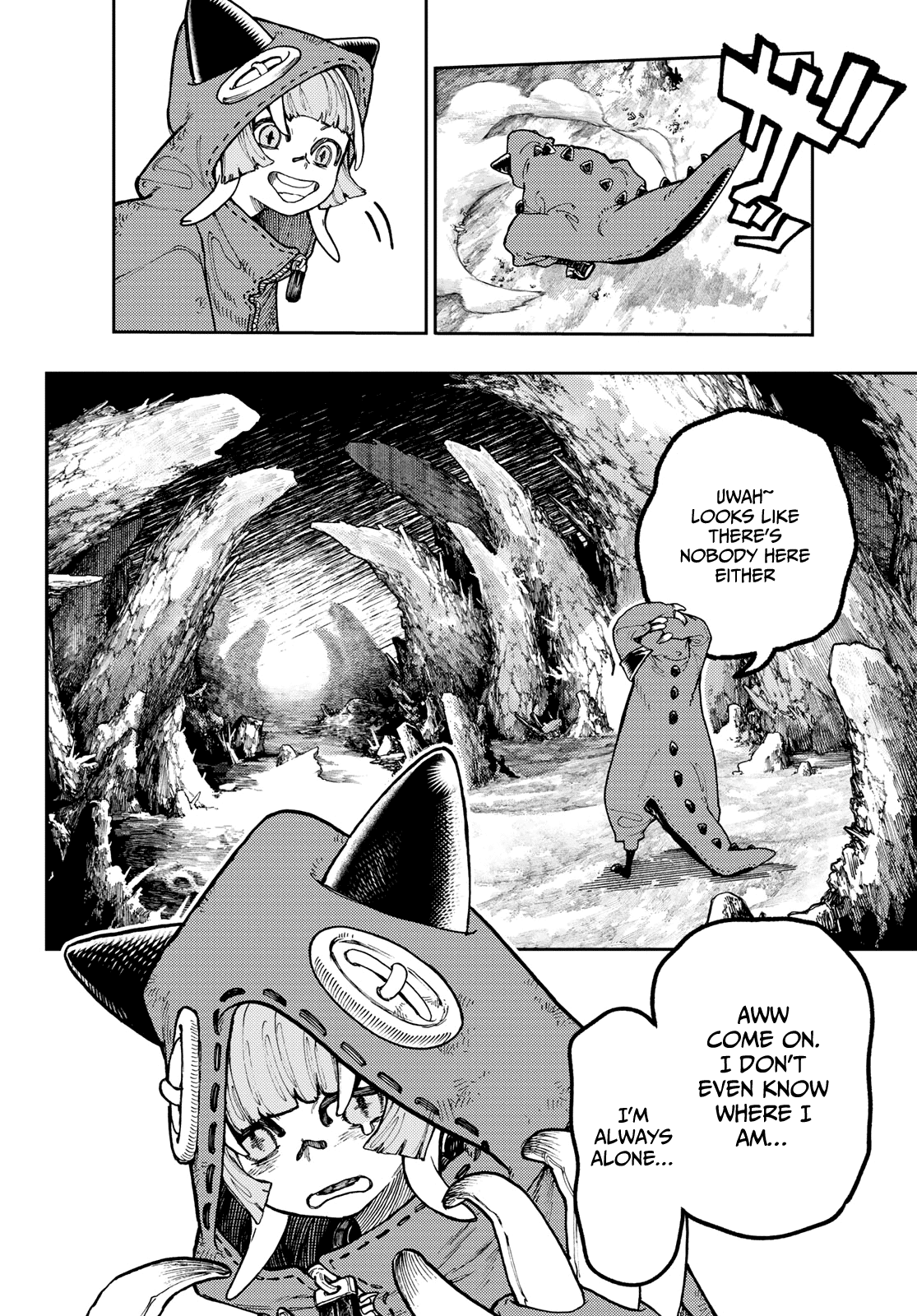 Gachiakuta Chapter 60 10