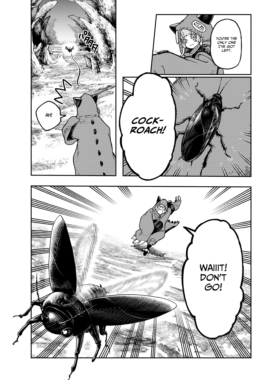 Gachiakuta Chapter 60 11