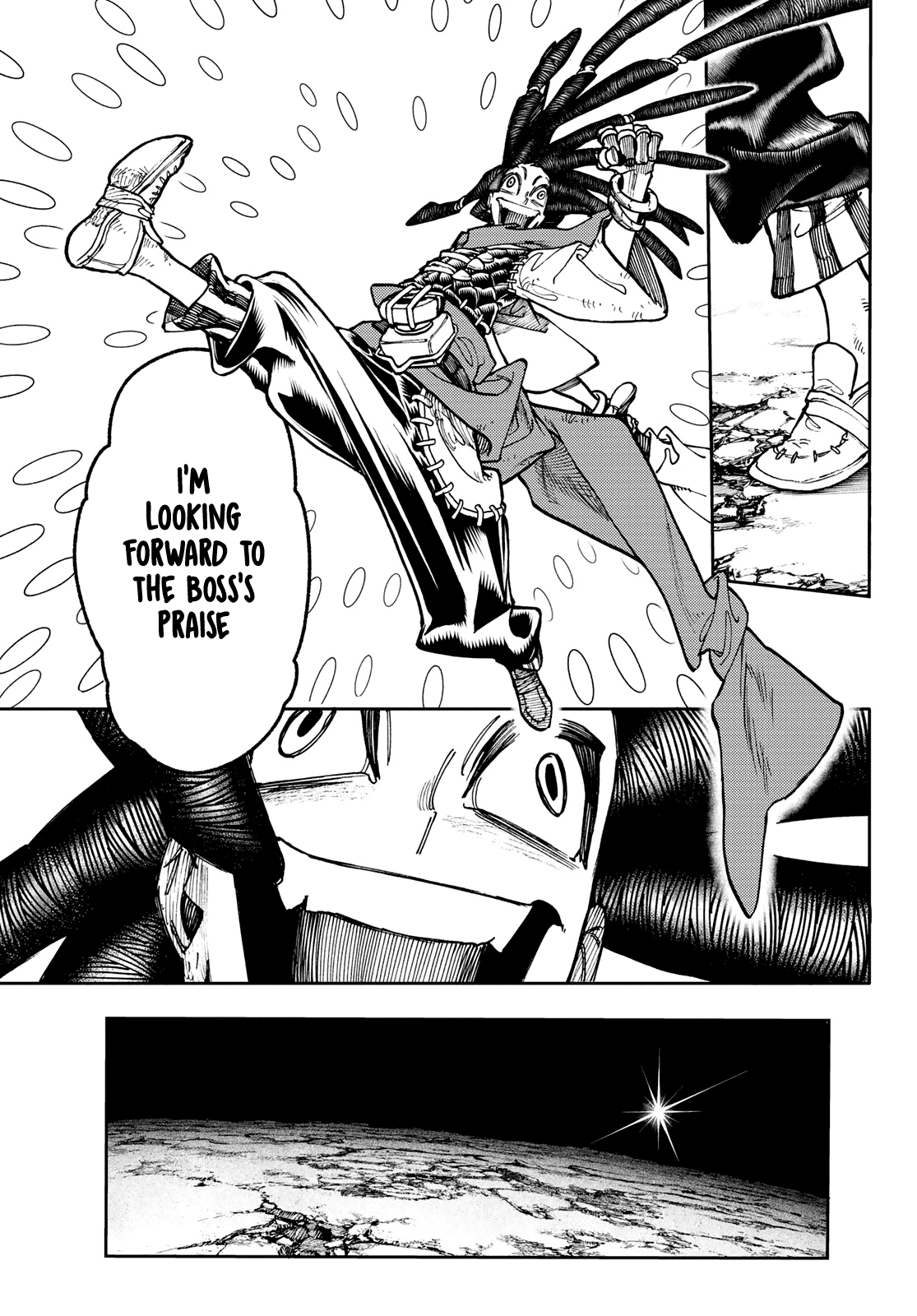 Gachiakuta Chapter 60 16