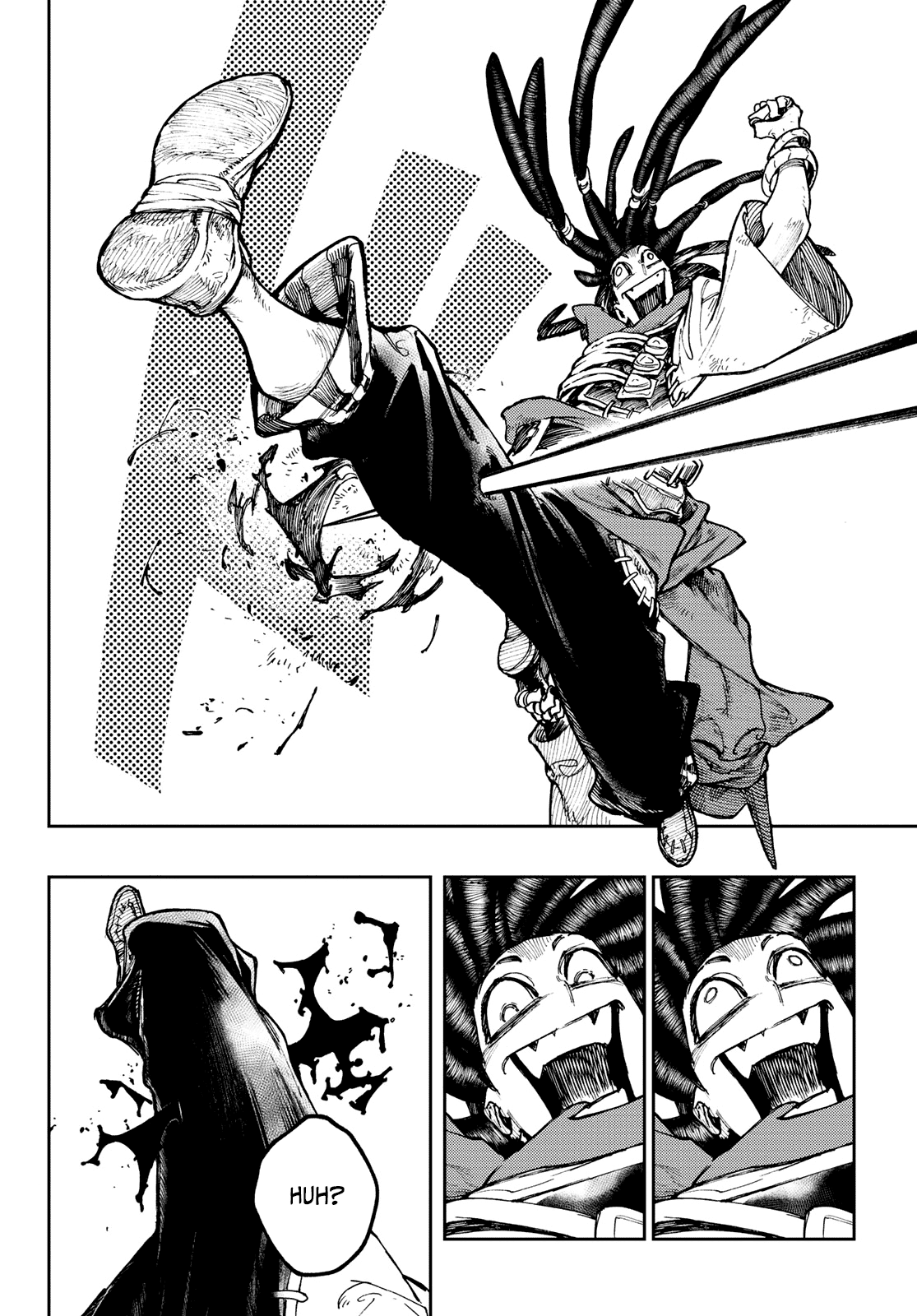 Gachiakuta Chapter 60 17