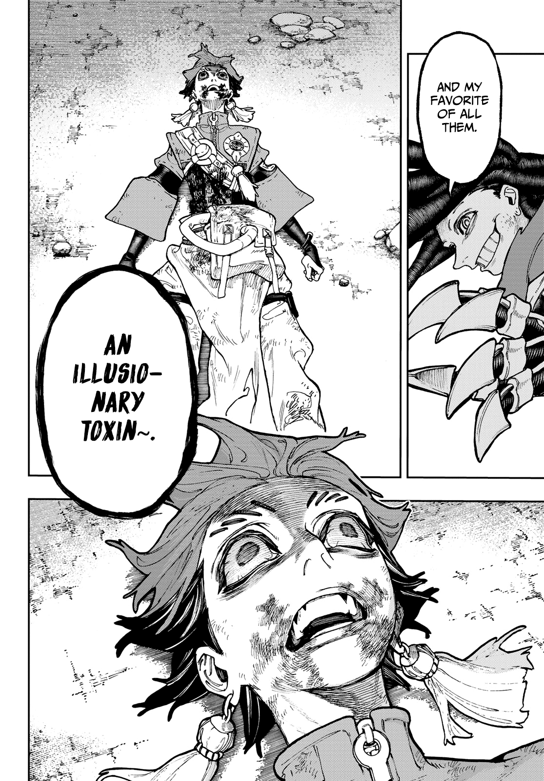 Gachiakuta Chapter 60 2