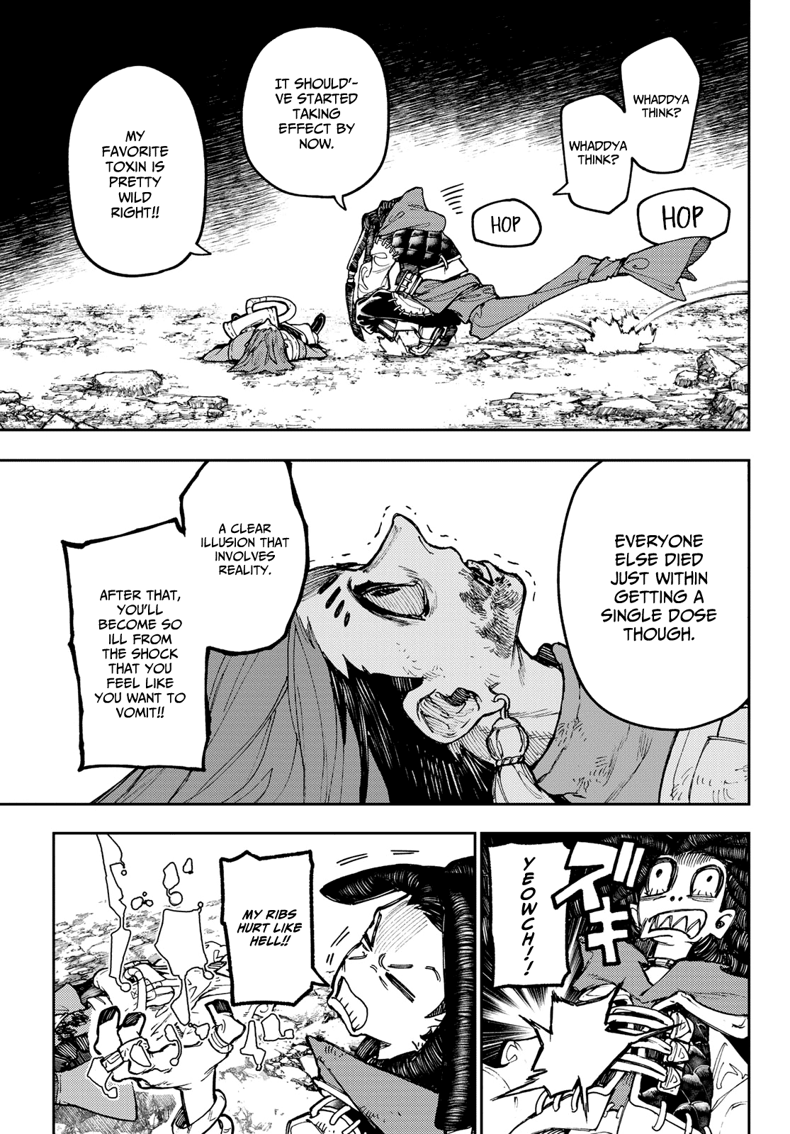 Gachiakuta Chapter 60 3