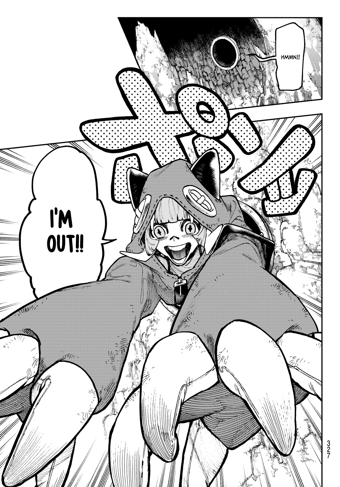 Gachiakuta Chapter 60 9