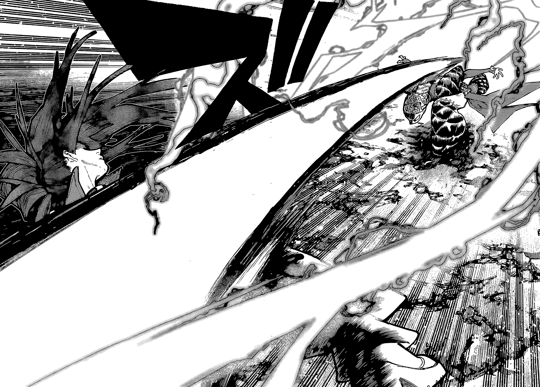 Gachiakuta Chapter 61 11