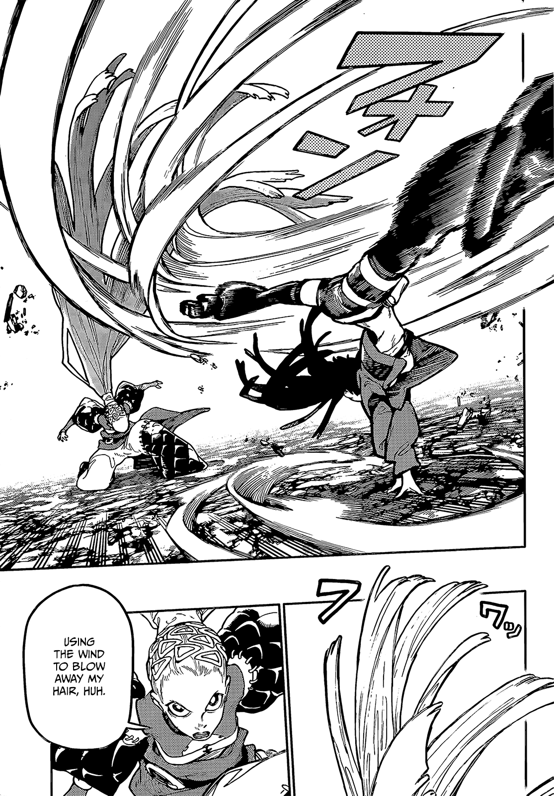 Gachiakuta Chapter 61 13