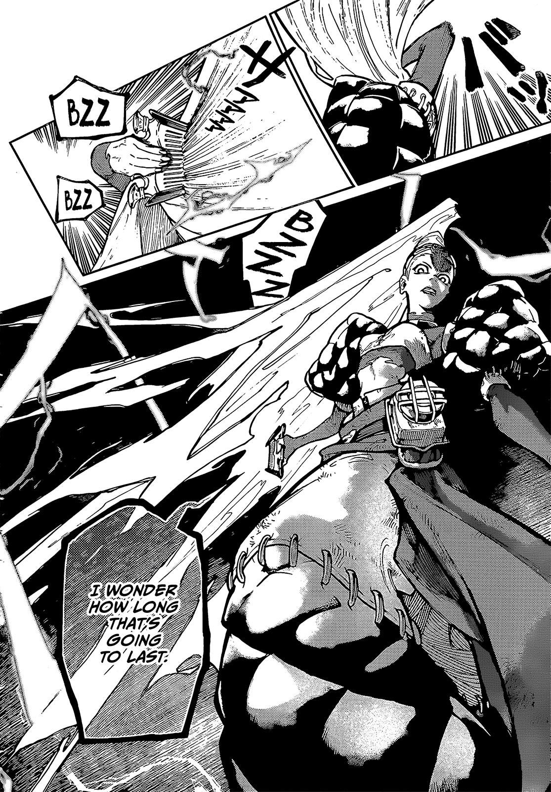 Gachiakuta Chapter 61 14