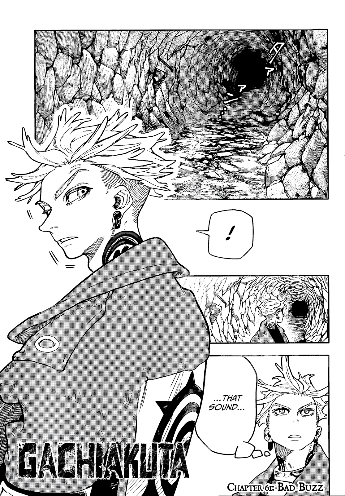 Gachiakuta Chapter 61 2