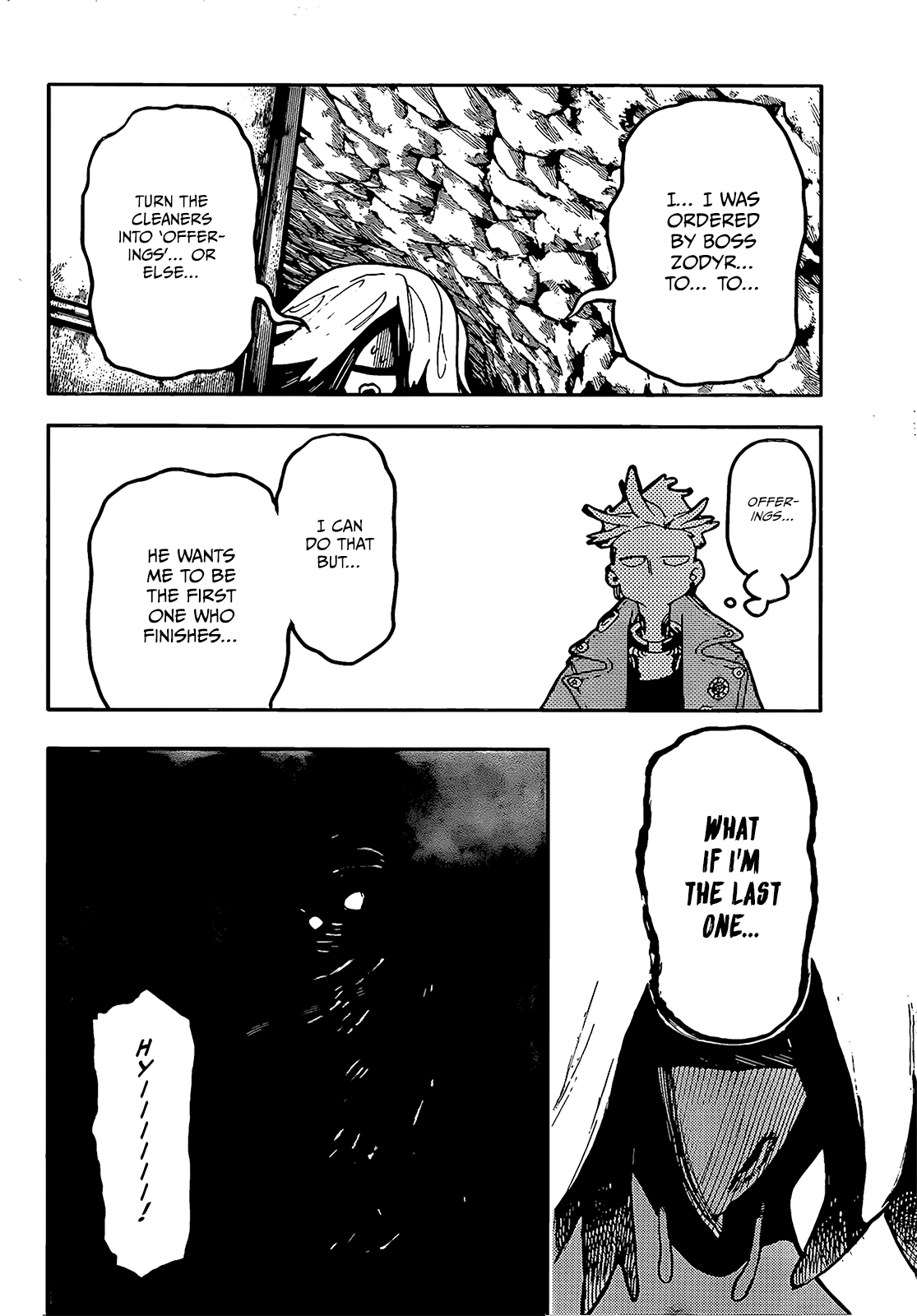 Gachiakuta Chapter 61 5