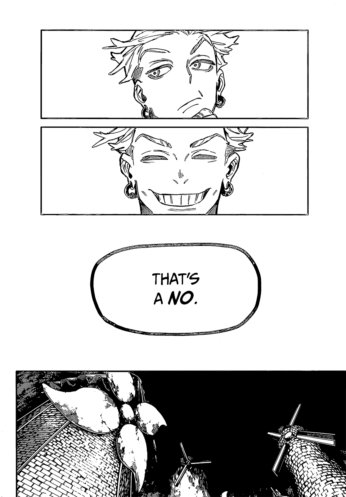 Gachiakuta Chapter 61