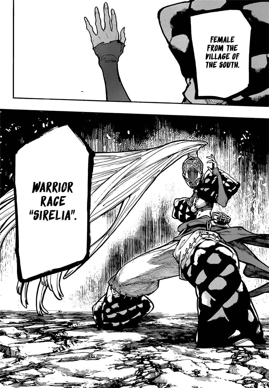 Gachiakuta Chapter 62