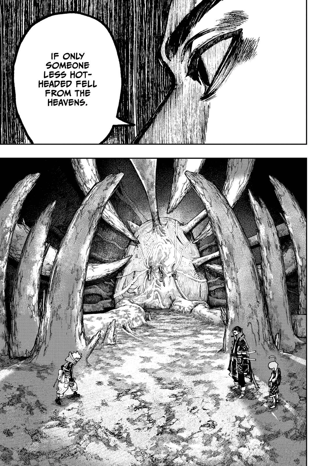 Gachiakuta Chapter 65