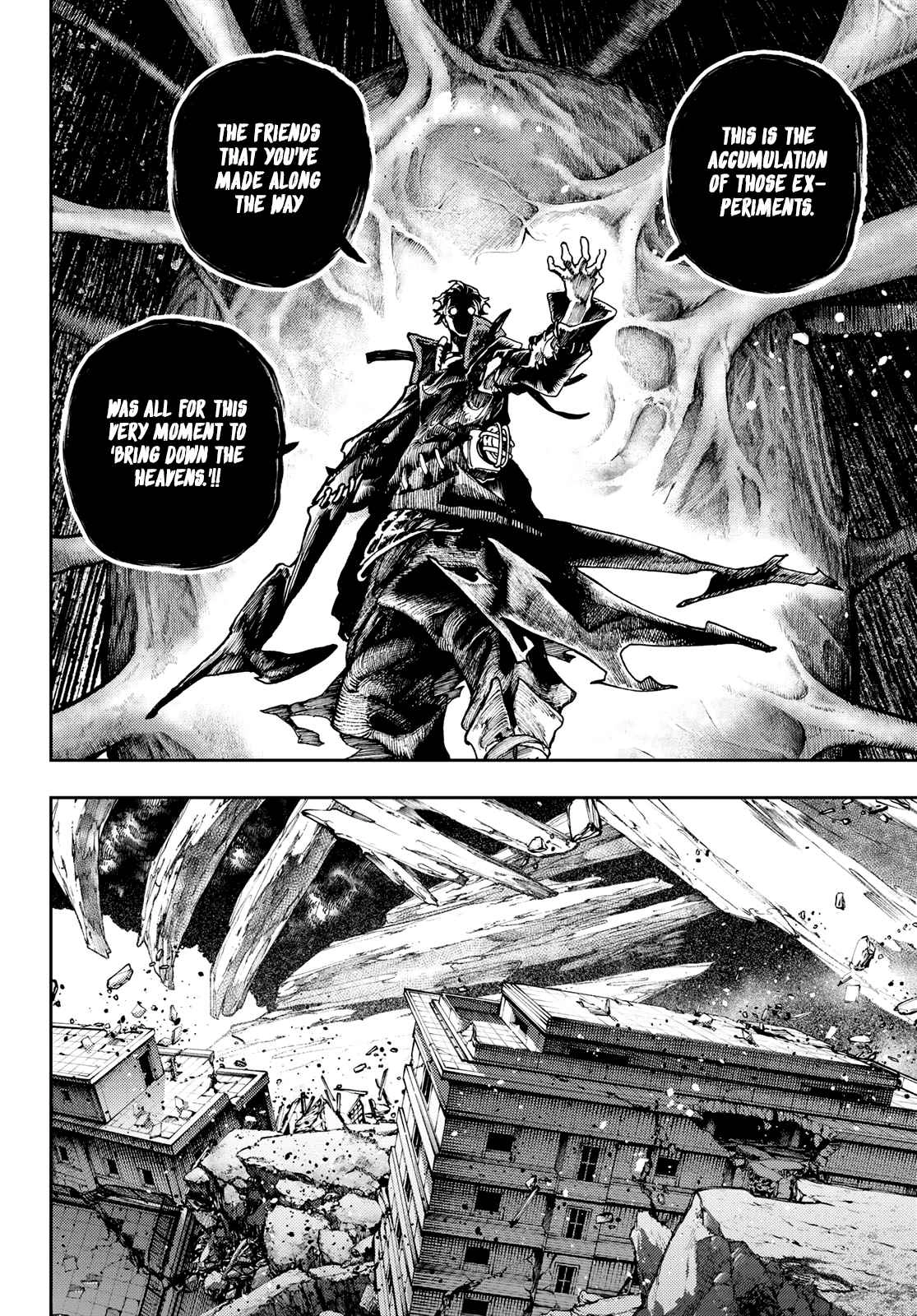 Gachiakuta Chapter 66