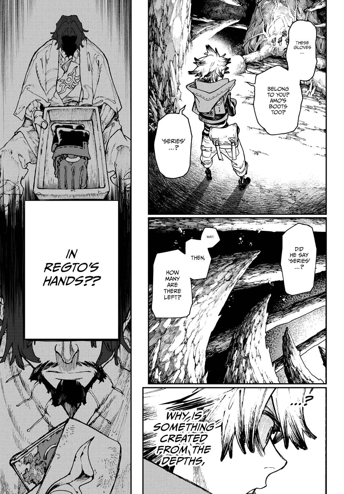 Gachiakuta Chapter 66 6