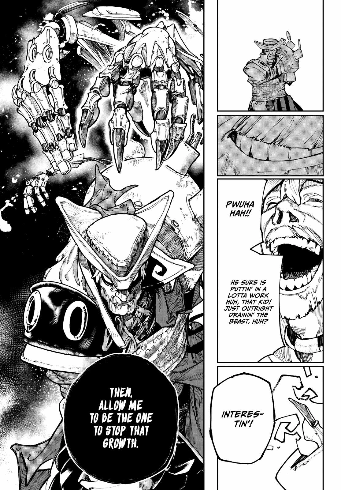 Gachiakuta Chapter 68