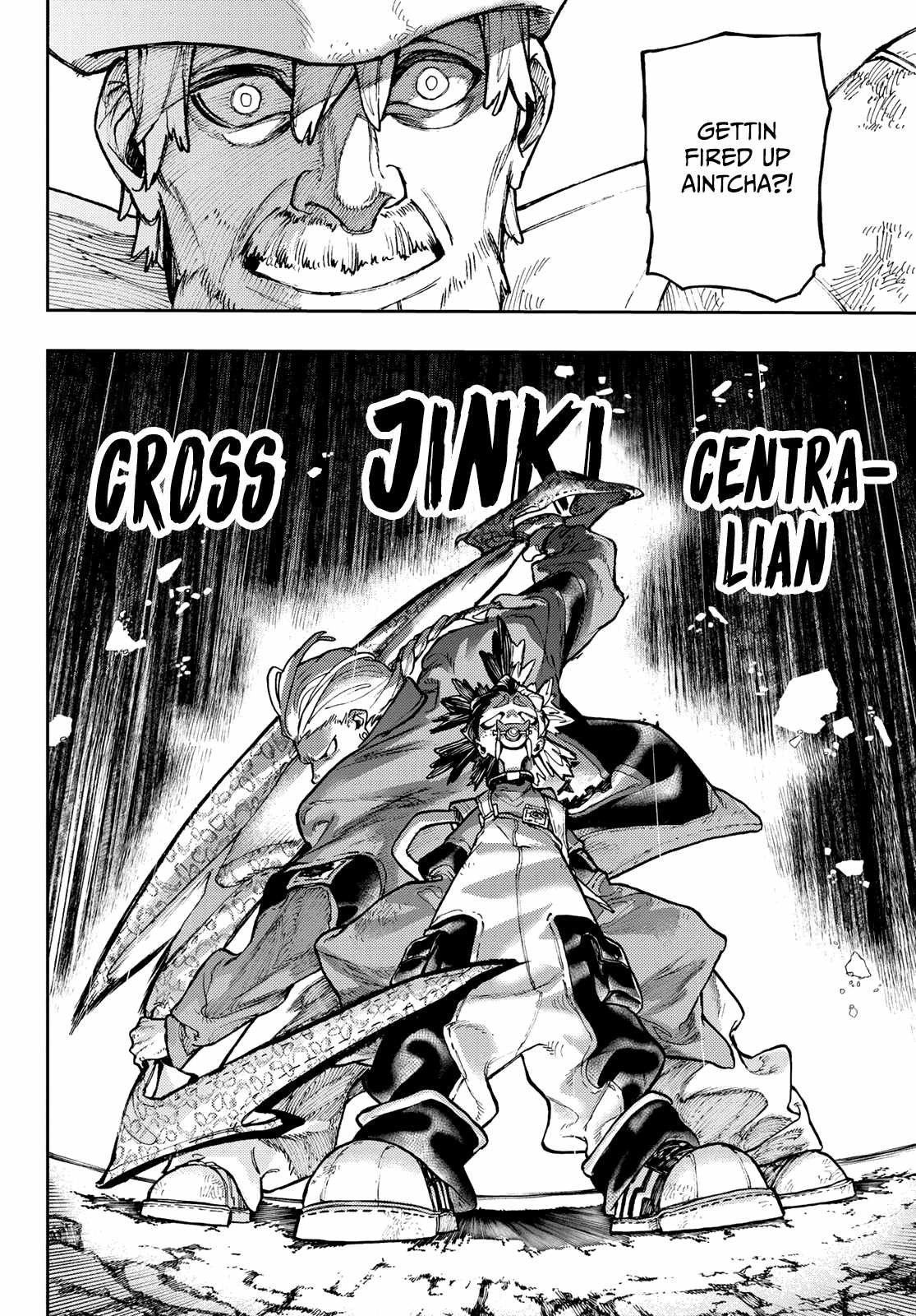 Gachiakuta Chapter 68